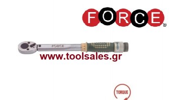 Δυναμόκλειδο 3/8X295 Νm (6-30)FORCE